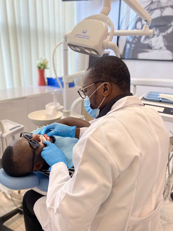Take your dental health seriously